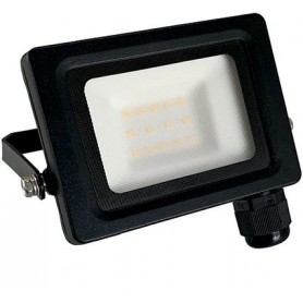 Proyector de exterior Led Jiso Iluminacion 07200-1994-01 200W 4000k Negro