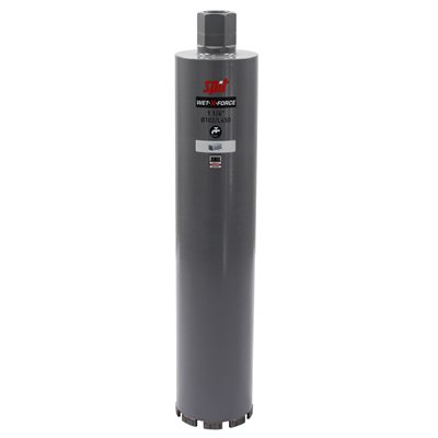 Corona para agua 1" 1/4 D.92x450 uso en húmedo SPIT 654727