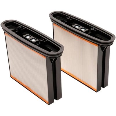 Set de 2 filtros AC1600/1625/1630 accesorio SPIT 644006
