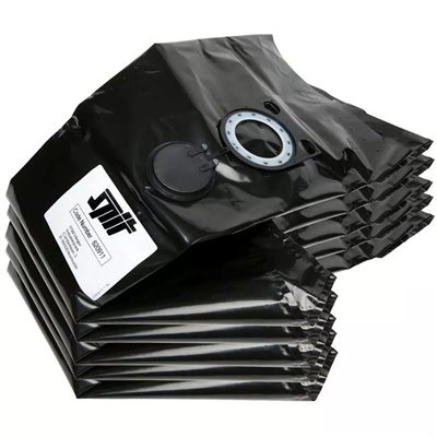 Pack de 5 bolsas plástico aspirador AC1630P accesorio SPIT 620911