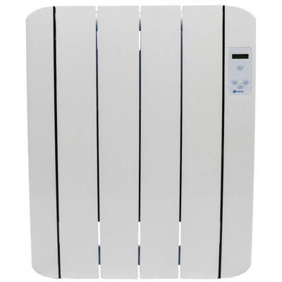 Radiador Emisor termico 600W Digital HAVERLAND GD4_INERZIA
