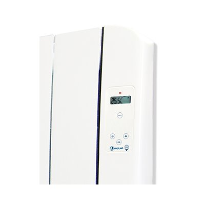 Radiador Emisor termico 600W Digital HAVERLAND GD4_INERZIA