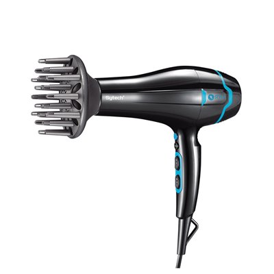 Secador de pelo profesional Style Pro+ motor ac Sytech SY-SC28AZ Azul