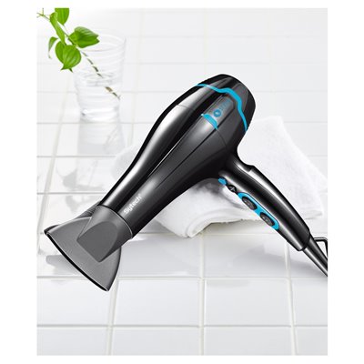 Secador de pelo profesional Style Pro+ motor ac Sytech SY-SC28AZ Azul