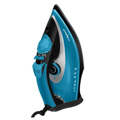 Plancha vapor profesional 3000W 380ml Sytech SY-PV32AZ Azul