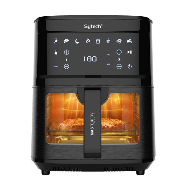 Freidora de aire MASTERFRY 710 7,1L 1700W SYTECH SY-AF710