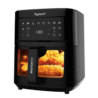 Freidora de aire MASTERFRY 710 7,1L 1700W SYTECH SY-AF710