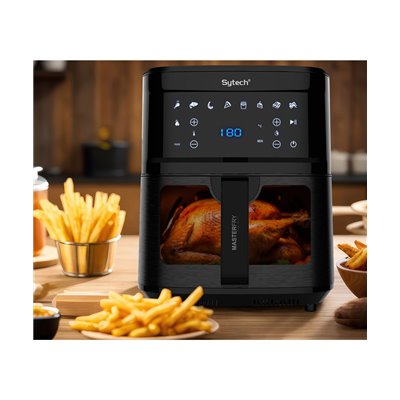 Freidora de aire MASTERFRY 710 7,1L 1700W SYTECH SY-AF710