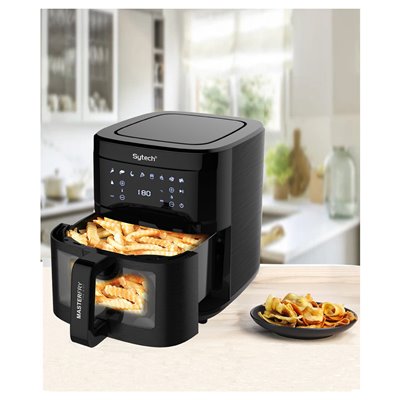 Freidora de aire MASTERFRY 710 7,1L 1700W SYTECH SY-AF710