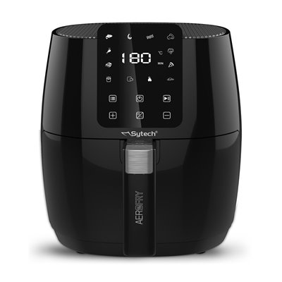 Freidora de aire AEROFRY 5,5L 1500W SYTECH SY-AF550