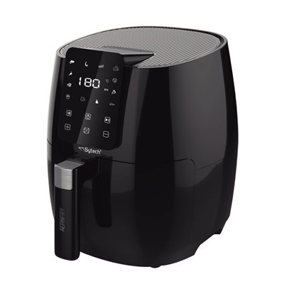 Freidora de aire AEROFRY 5,5L 1500W SYTECH SY-AF550