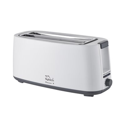 Tostadora doble compartimiento 1400W SYTECH SY-TS45