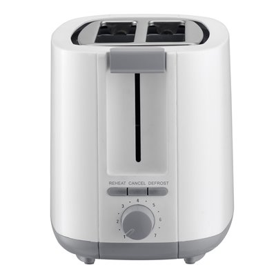 Tostadora doble compartimiento 750W SYTECH SY-TS42