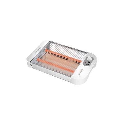 Tostadora plana rejilla 600W SYTECH SY-TP6BL