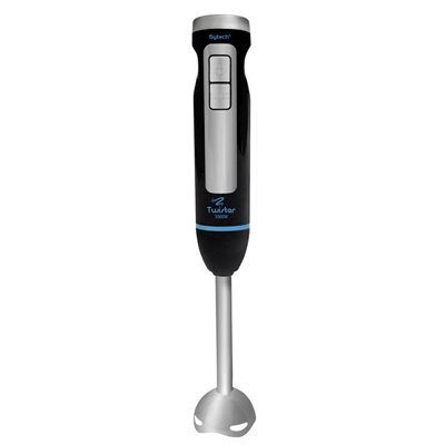 Batidora de varilla 100W TWISTER 1000 color negro SYTECH SY-BM61N