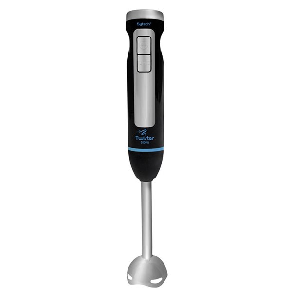 Batidora de varilla 100W TWISTER 1000 color negro SYTECH SY-BM61N