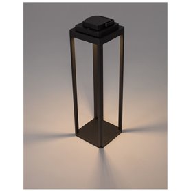 Lampara portatil Nova Luce Figi NL-9923500 Antracita