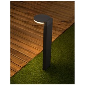 Baliza led Nova Luce Posen NL-9131202 Antracita