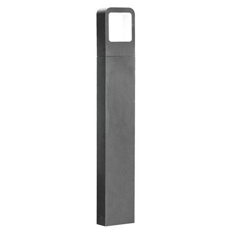Baliza led Nova Luce Acqua NL-713313 Gris Oscuro