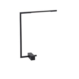 Luminaria Led escritorio NOVA LUCE RACCIO NL-9180724 Negro