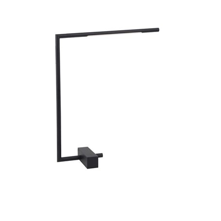 Luminaria Led escritorio NOVA LUCE RACCIO NL-9180724 Negro