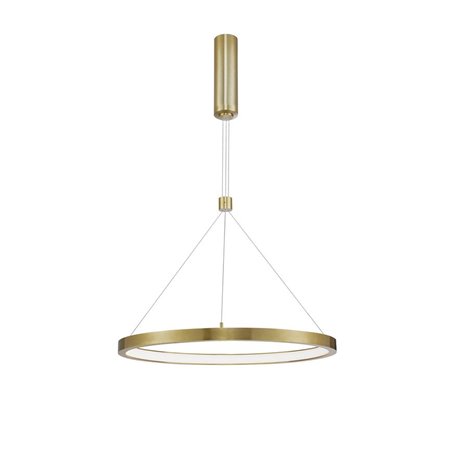 Luminaria Led colgante suspension NOVA LUCE EMPATIA NL-9172835 Oro