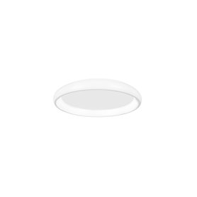 Luminaria Led plafon NOVA LUCE ALBI NL-8105605D Blanco D41 dimerizable