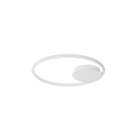 Luminaria Led plafon NOVA LUCE FULINE NL-9348072 Blanco