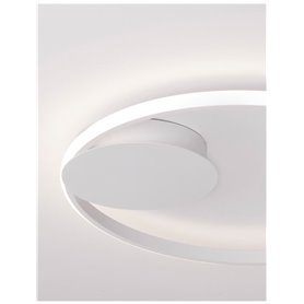 Luminaria Led plafon NOVA LUCE FULINE NL-9348072 Blanco