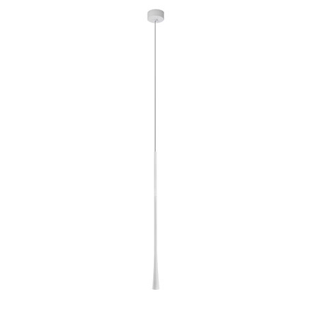 Lampara Led colgante NOVA LUCE GOCCIO NL-9102592 Blanco