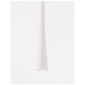 Lampara Led colgante NOVA LUCE GOCCIO NL-9102592 Blanco