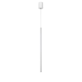 Lampara Led colgante NOVA LUCE ULTRATHIN NL-9184021 Blanco