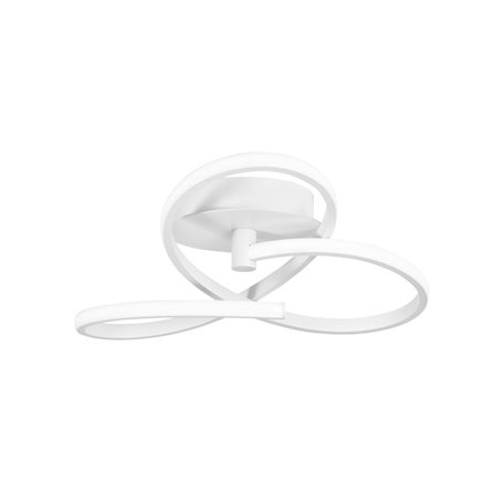 Luminaria Led plafon NOVA LUCE FUSION NL-1701101003 Blanco