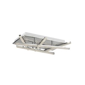 Luminaria Led plafon NOVA LUCE SEVILLE NL-81006002 Cromo