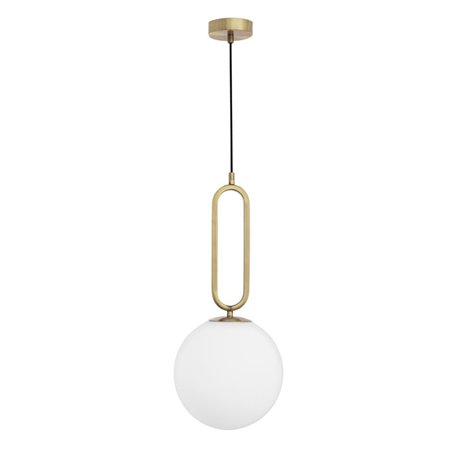 Luminaria colgante suspension NOVA LUCE GRUS NL-9191251 Laton