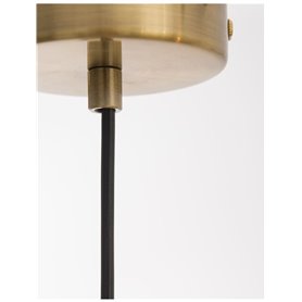 Luminaria colgante suspension NOVA LUCE GRUS NL-9191251 Laton