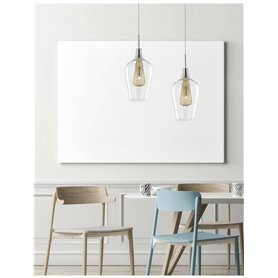Luminaria colgante suspension NOVA LUCE FILO NL-1500202831 Cromo