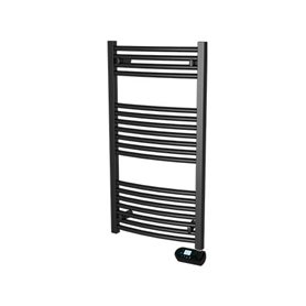 Toallero emisor WIFI MC 750W ducaheat 50/140 DUCASA 0.636.031 Negro