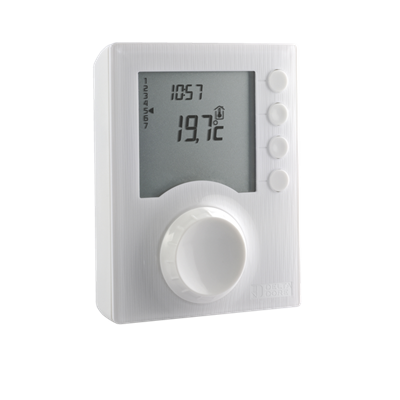 Termostato de ambiente filar Delta Dore TYBOX 117+ 6053072