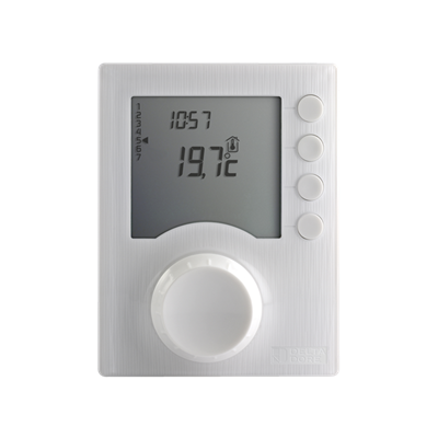 Termostato de ambiente filar Delta Dore TYBOX 117+ 6053072