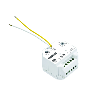 Receptor iluminacion temporizado 1 Via Delta dore Tyxia 4801 6351110