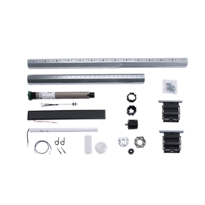 Pack TYMOOV SOLAR 1O para persinas motorizadas DELTA DORE 6357059
