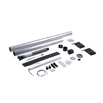 Pack TYMOOV SOLAR 1O para persinas motorizadas DELTA DORE 6357059