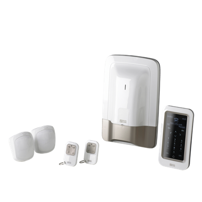 Pack de alarma inalambrico Delta dore Pack Tyxal+ 6410172