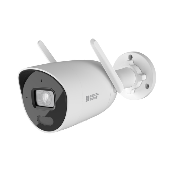 Cámara de seguridad TYCAM GUARD exterior conectada DELTA DORE 6417017