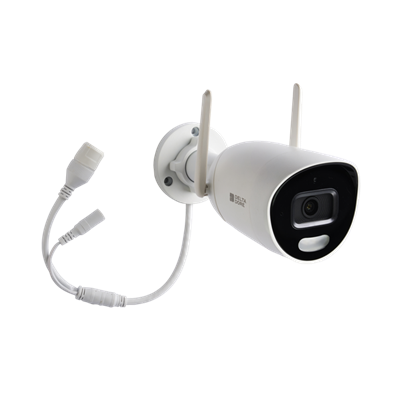 Cámara de seguridad TYCAM GUARD exterior conectada DELTA DORE 6417017