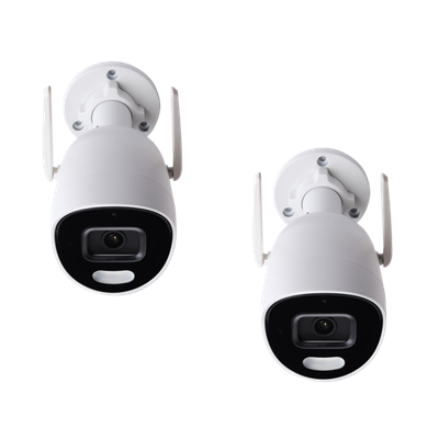 Juego de 2 Cámaras de seguridad TYCAM GUARD exterior conectada DELTA DORE 6417020