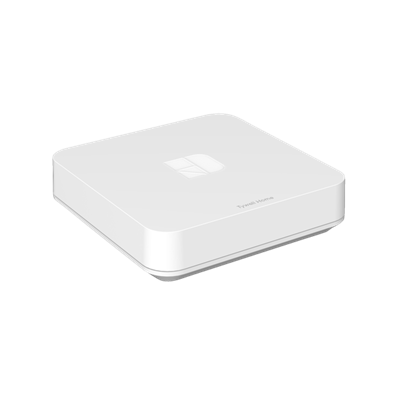 Caja conectada TYWELL HOME con gestión bioclimática de apagones DELTA DORE 6702008