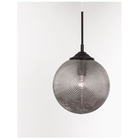Luminaria colgante suspension NOVA LUCE ATHENA NL-9191210 Negro