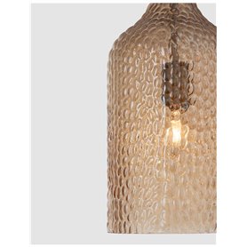 Luminaria colgante suspension NOVA LUCE MAROU NL-9113712 Laton